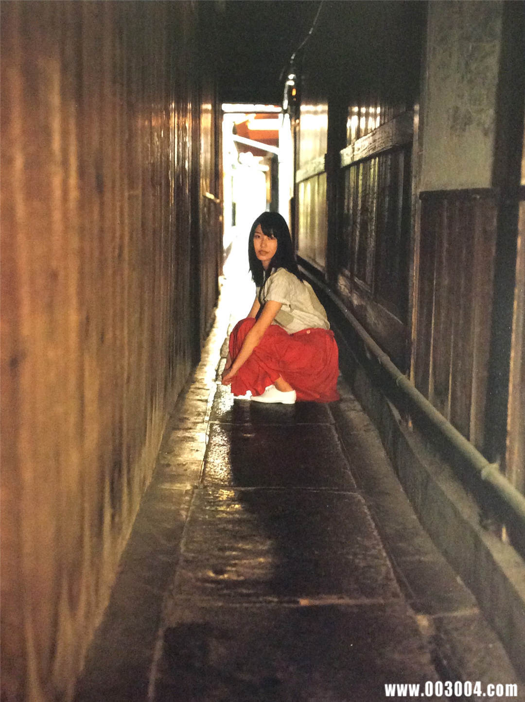 横山由依1ST写真集《ゆいはん》高清全本