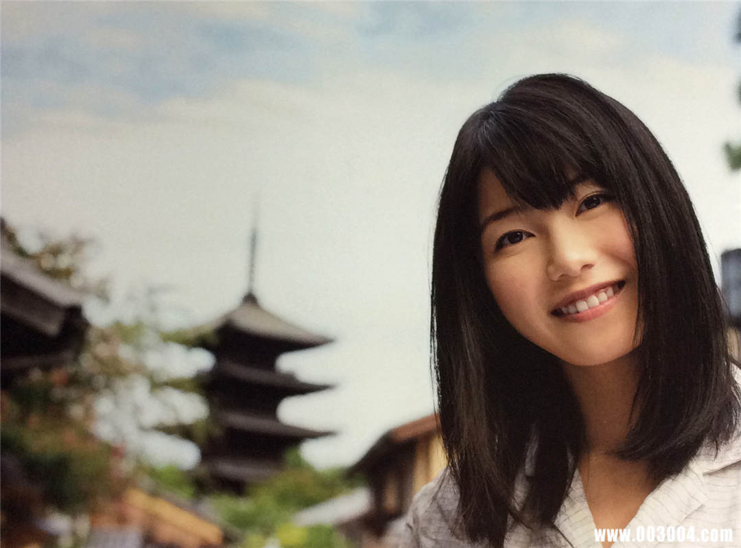 横山由依1ST写真集《ゆいはん》高清全本