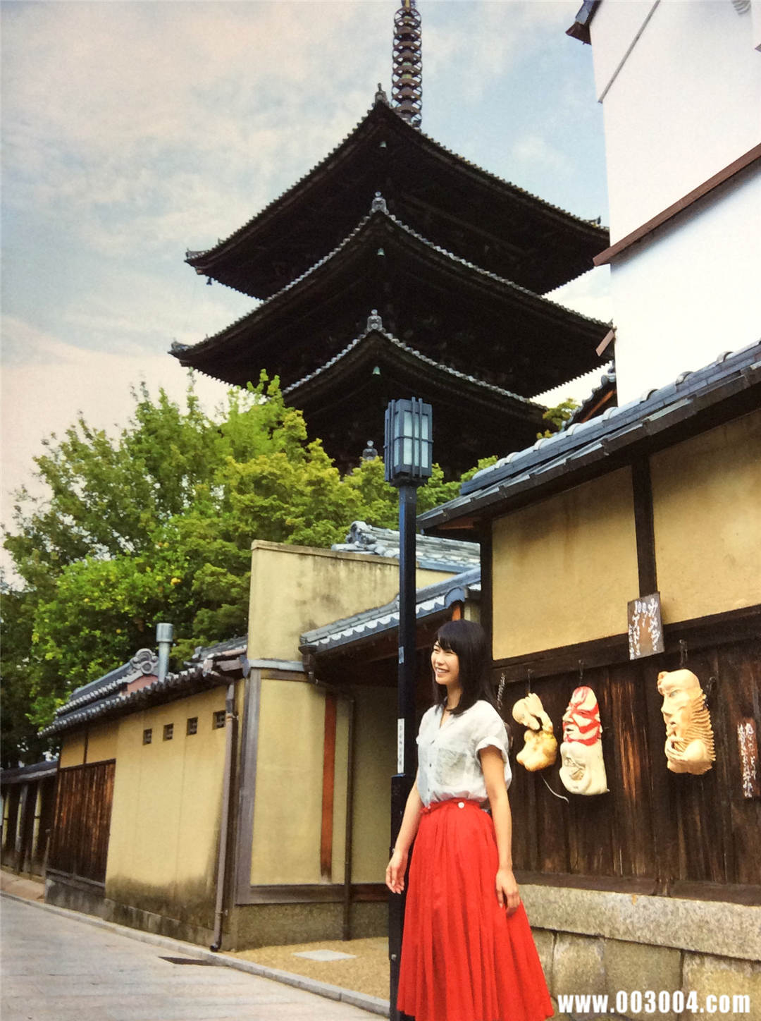 横山由依1ST写真集《ゆいはん》高清全本