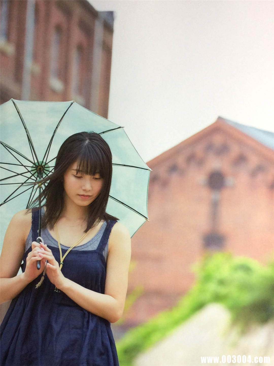 横山由依1ST写真集《ゆいはん》高清全本