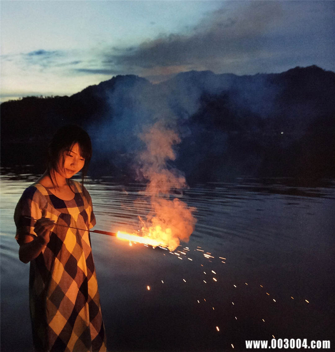 横山由依1ST写真集《ゆいはん》高清全本