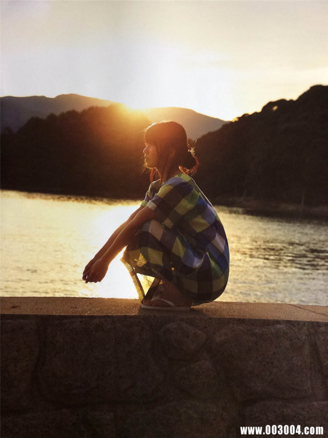 横山由依1ST写真集《ゆいはん》高清全本