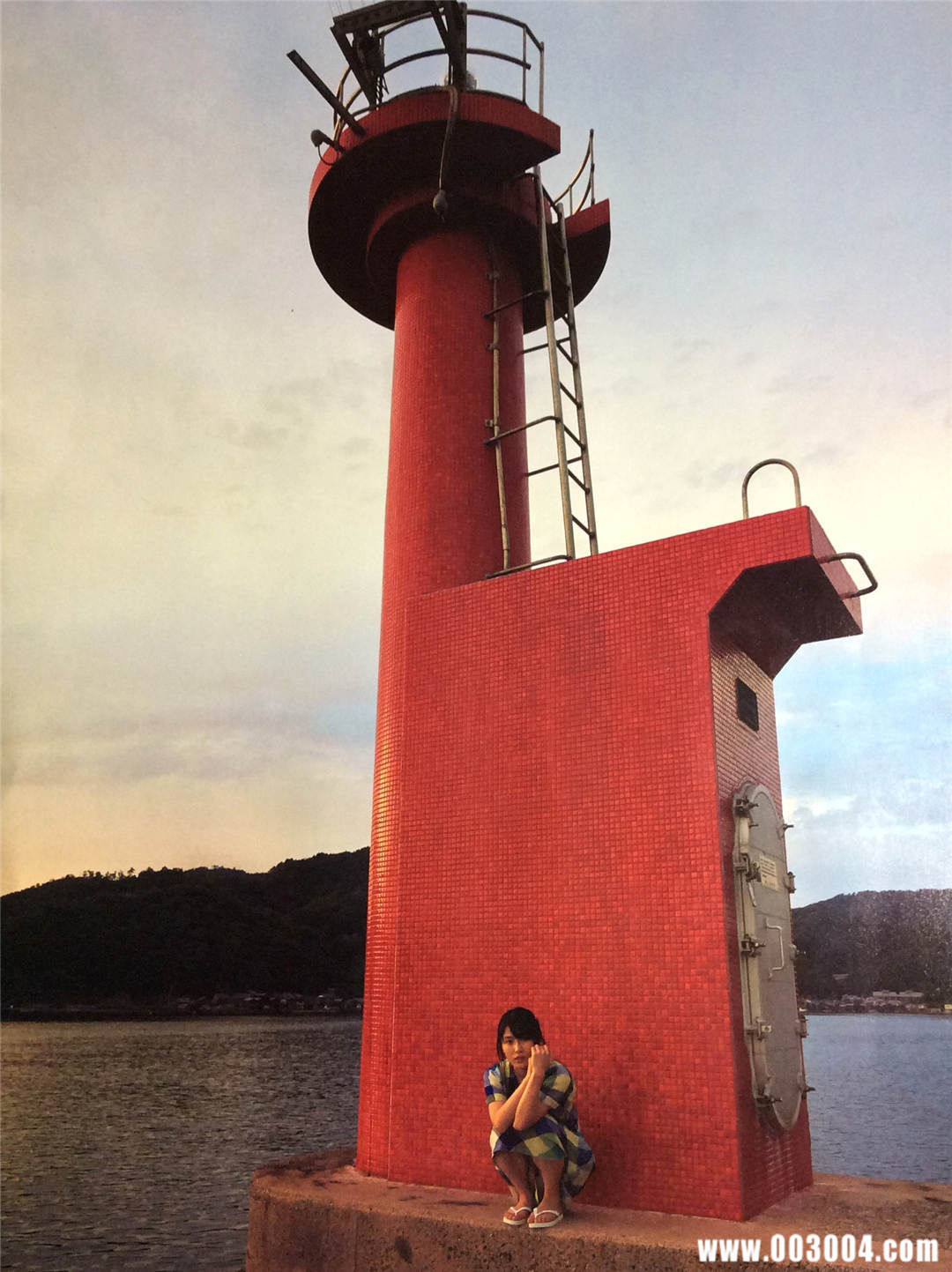 横山由依1ST写真集《ゆいはん》高清全本