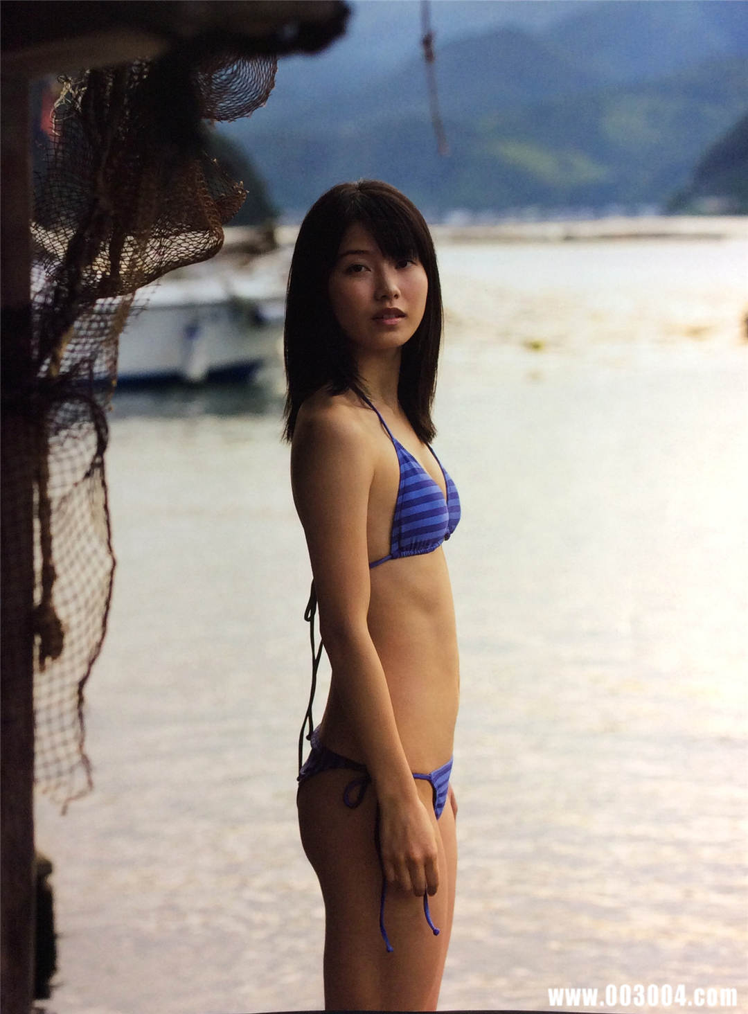横山由依1ST写真集《ゆいはん》高清全本