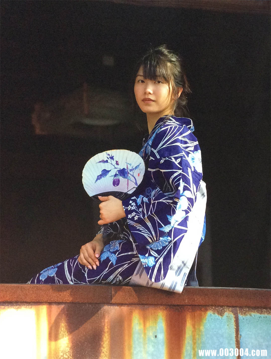 横山由依1ST写真集《ゆいはん》高清全本