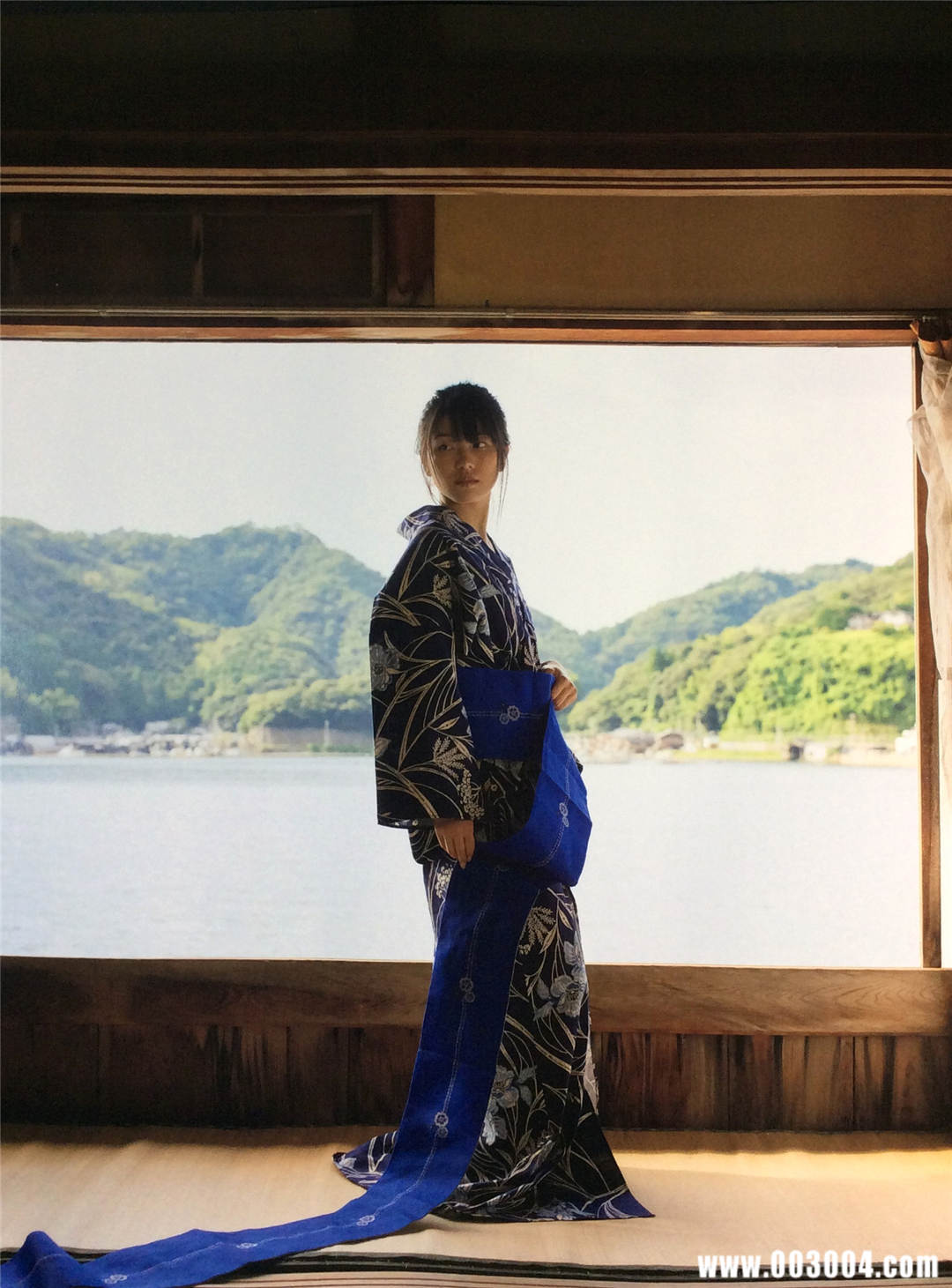 横山由依1ST写真集《ゆいはん》高清全本