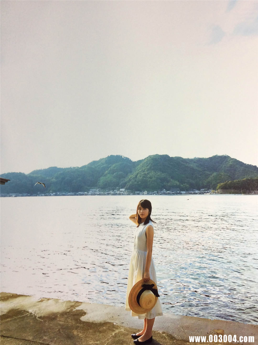 横山由依1ST写真集《ゆいはん》高清全本