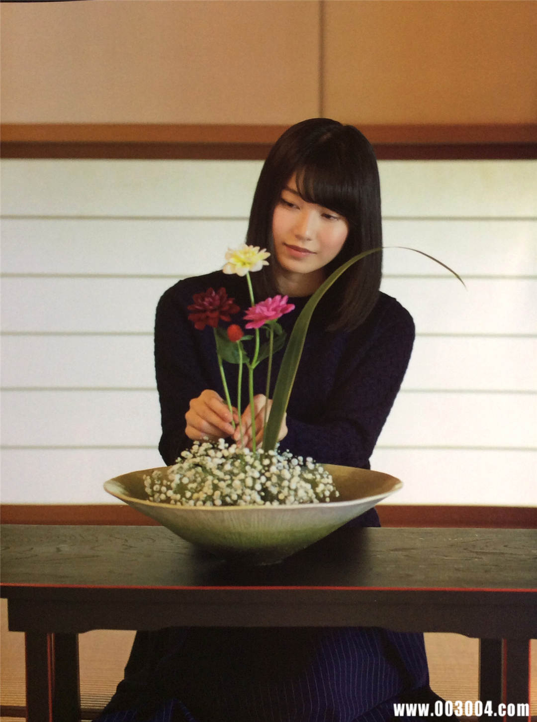 横山由依1ST写真集《ゆいはん》高清全本