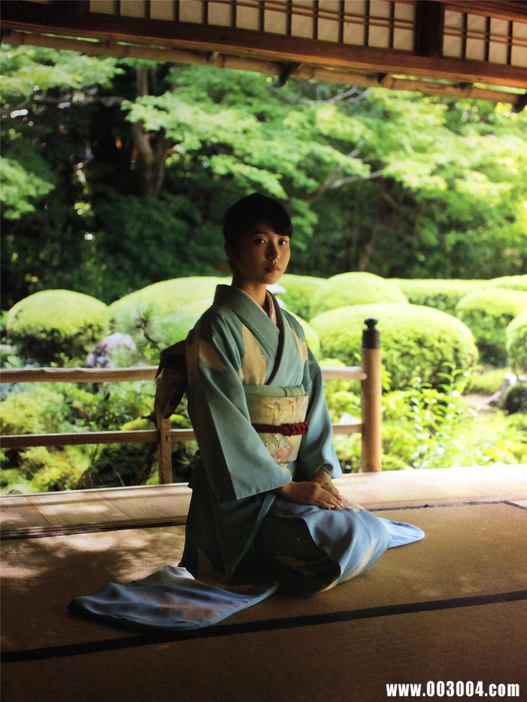 横山由依1ST写真集《ゆいはん》高清全本