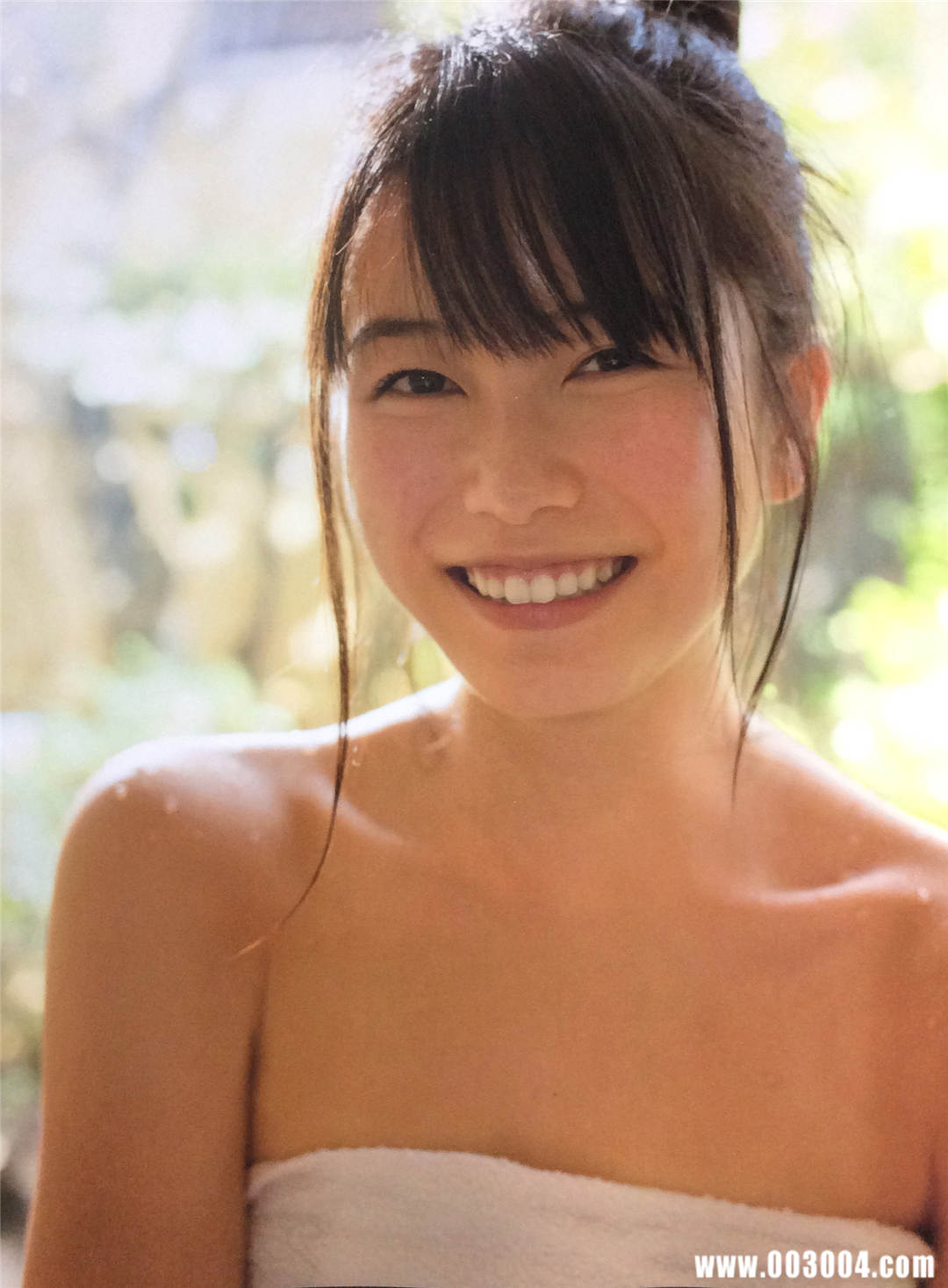 横山由依1ST写真集《ゆいはん》高清全本
