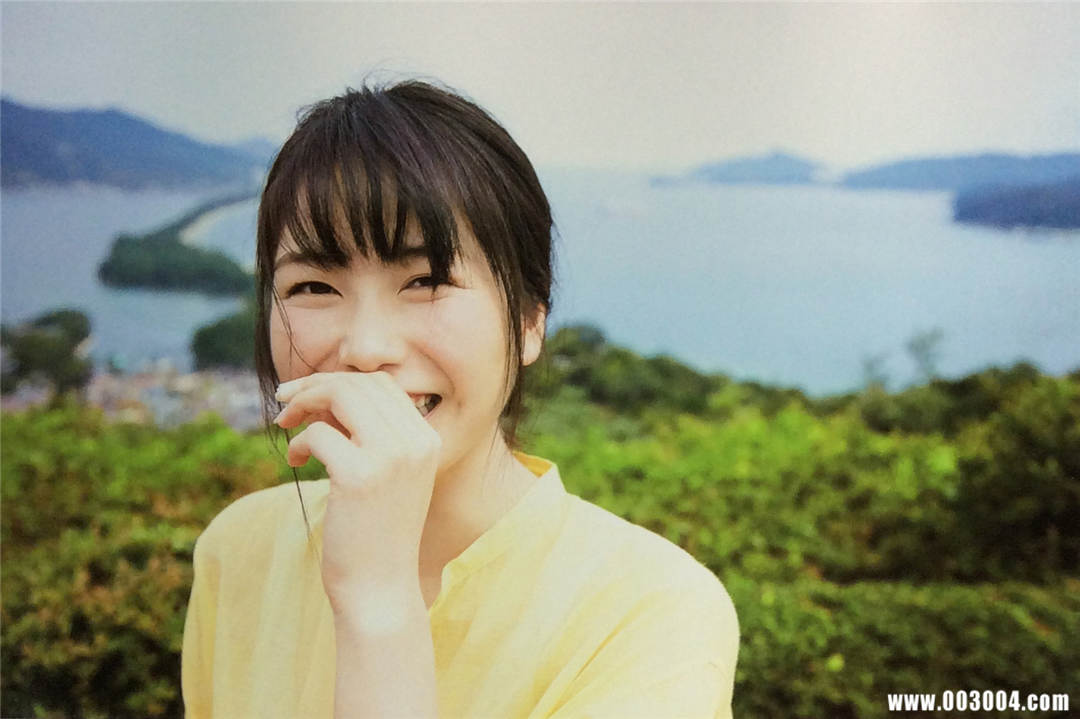 横山由依1ST写真集《ゆいはん》高清全本