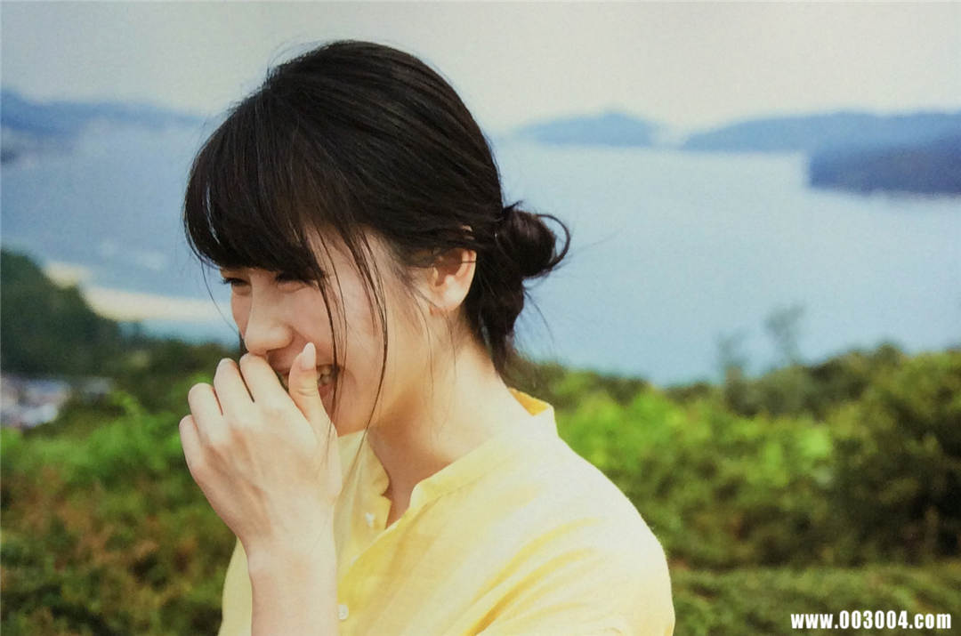 横山由依1ST写真集《ゆいはん》高清全本