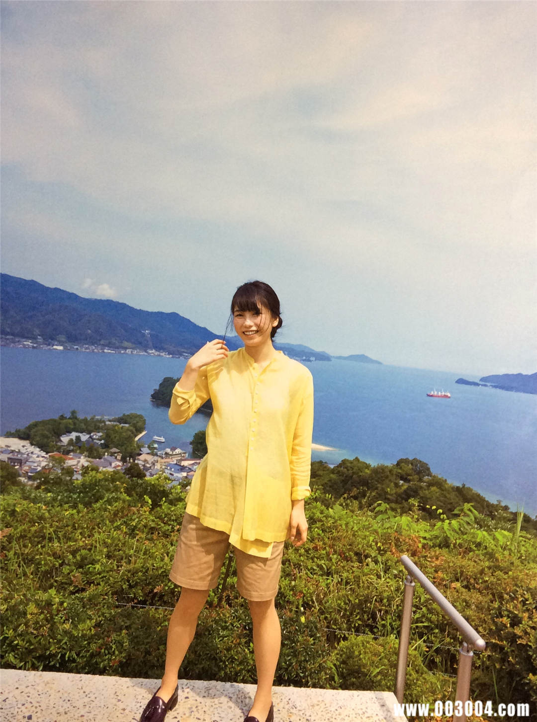 横山由依1ST写真集《ゆいはん》高清全本