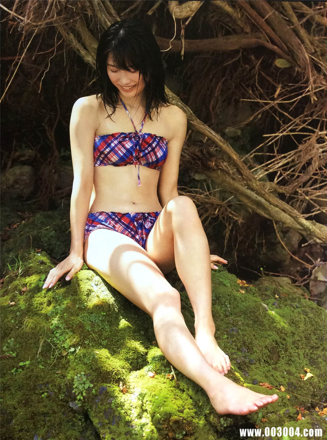 横山由依1ST写真集《ゆいはん》高清全本