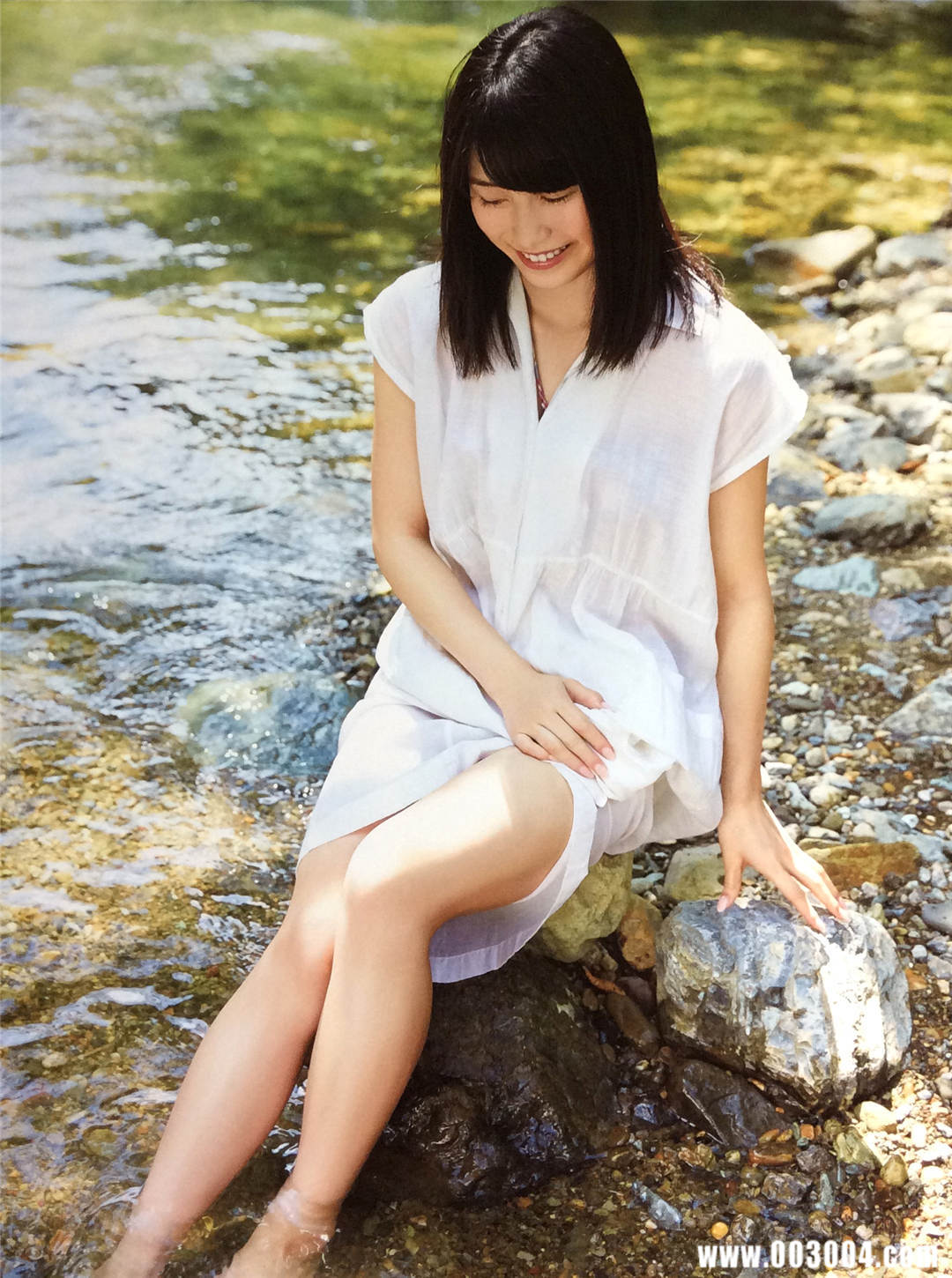 横山由依1ST写真集《ゆいはん》高清全本