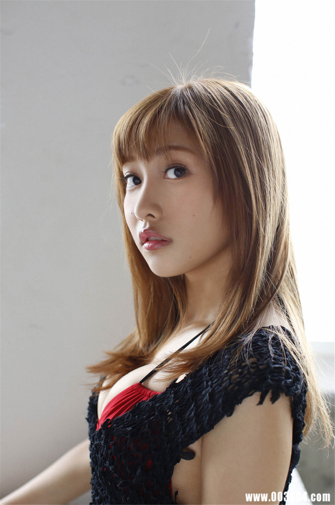 佐野雏子写真集《Cross》高清全本