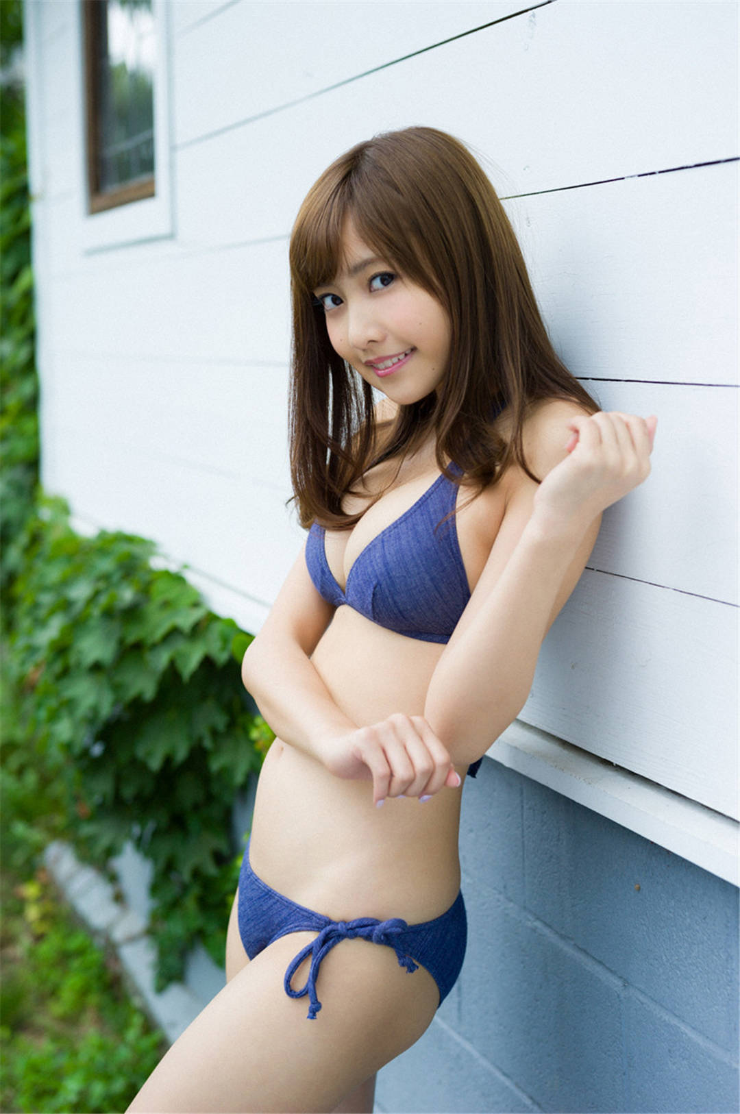 佐野雏子写真集《LOVE DENIM》高清全本