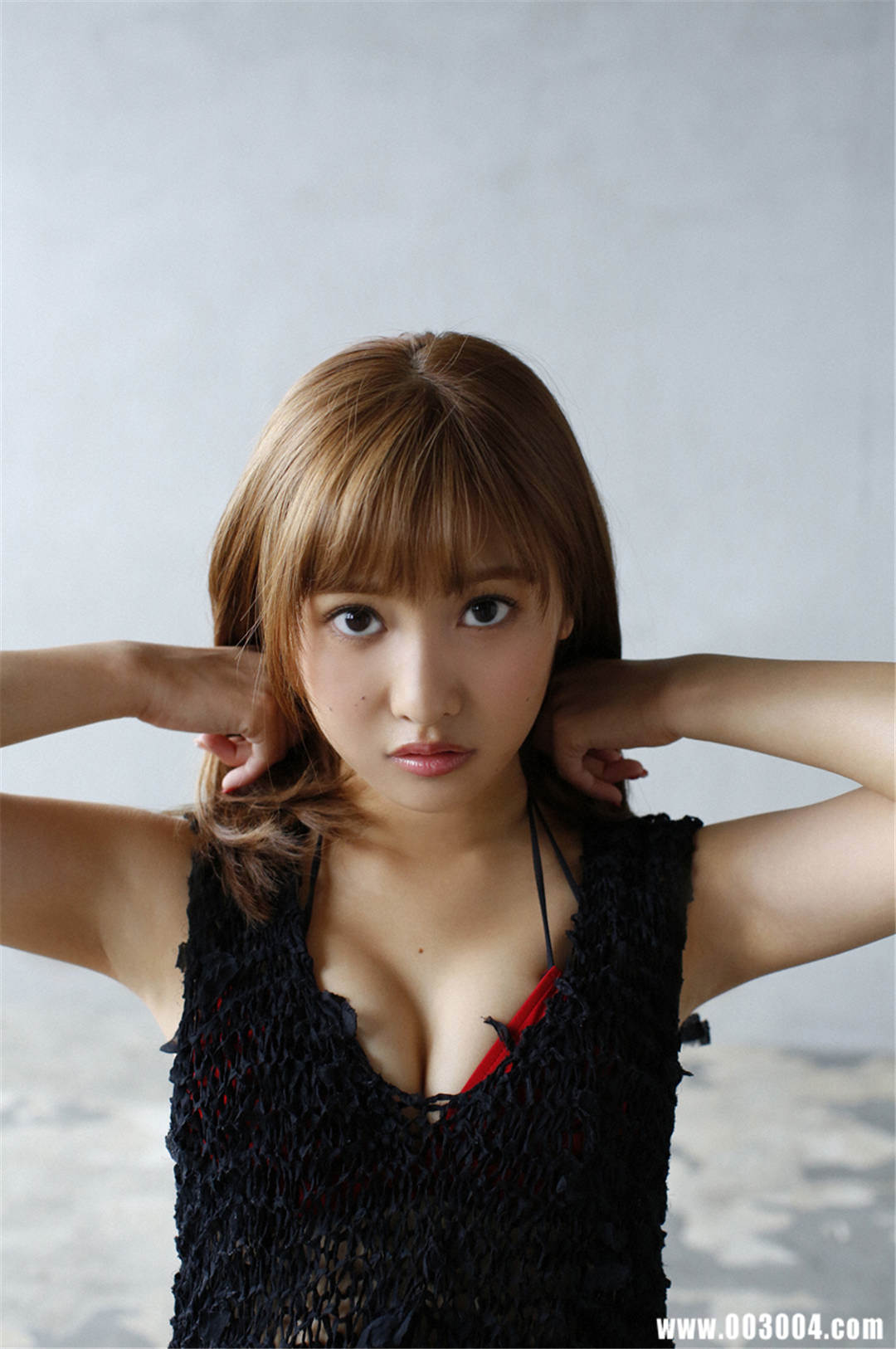 佐野雏子写真集《Cross》高清全本