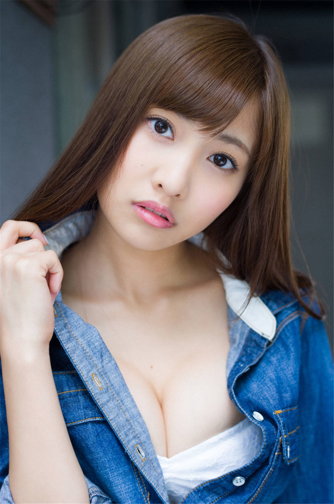 佐野雏子写真集《LOVE DENIM》高清全本