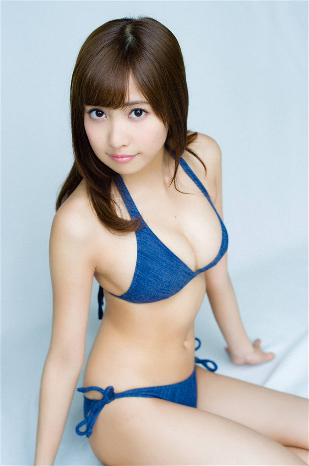 佐野雏子写真集《LOVE DENIM》高清全本