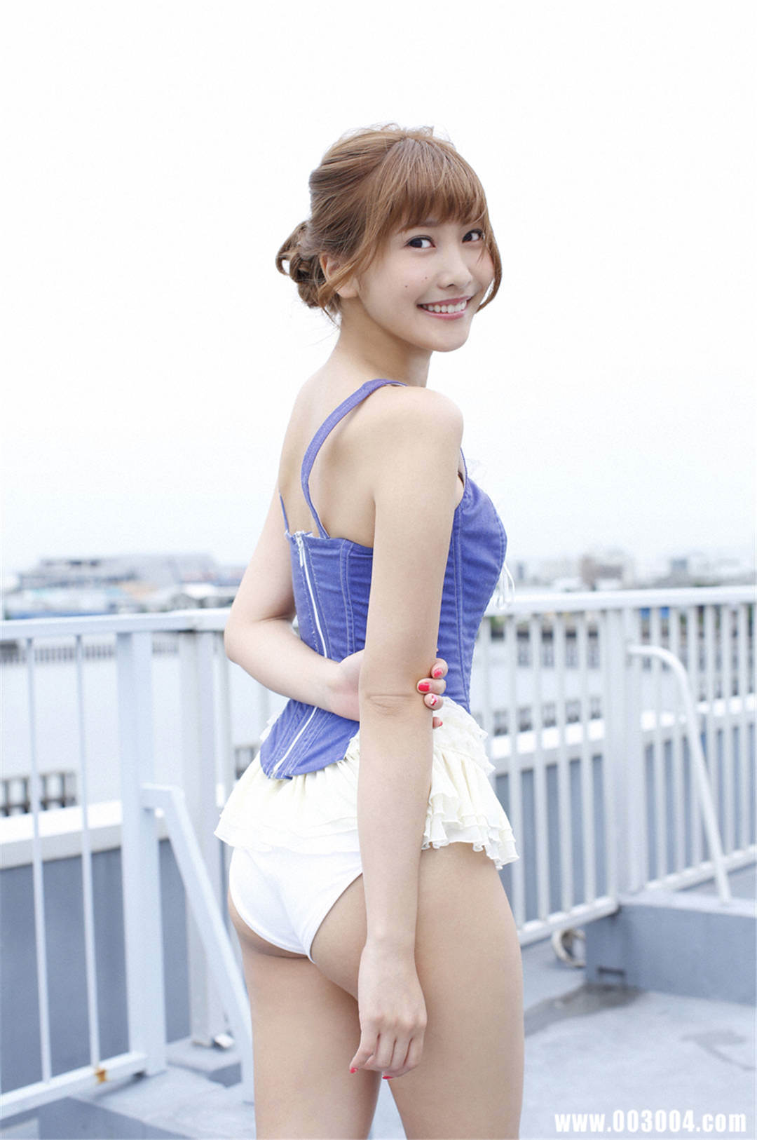 佐野雏子写真集《Cross》高清全本