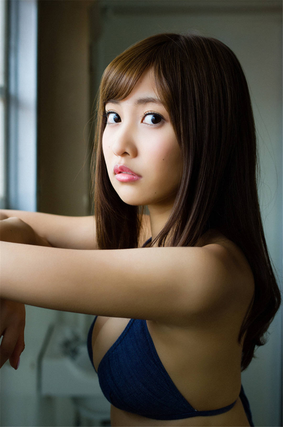 佐野雏子写真集《LOVE DENIM》高清全本