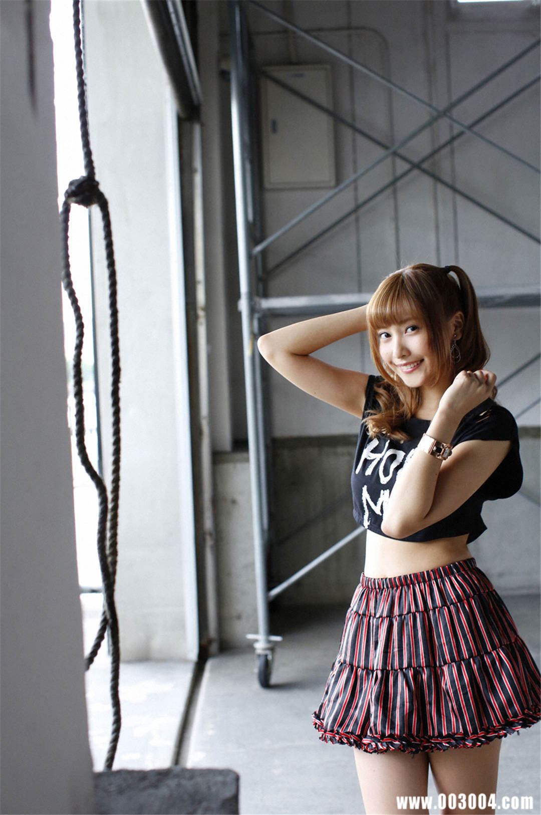 佐野雏子写真集《Cross》高清全本