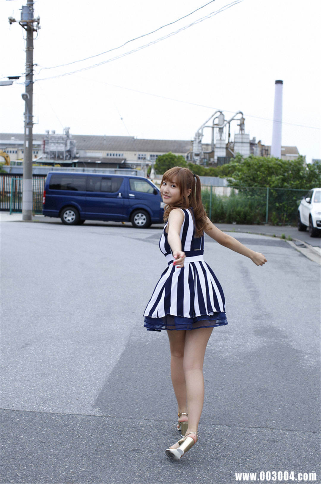 佐野雏子写真集《Cross》高清全本