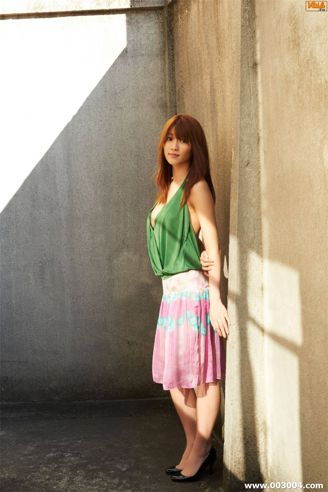 原干惠写真集《[BOMB.tv] 2011.04 Mikie Hara》