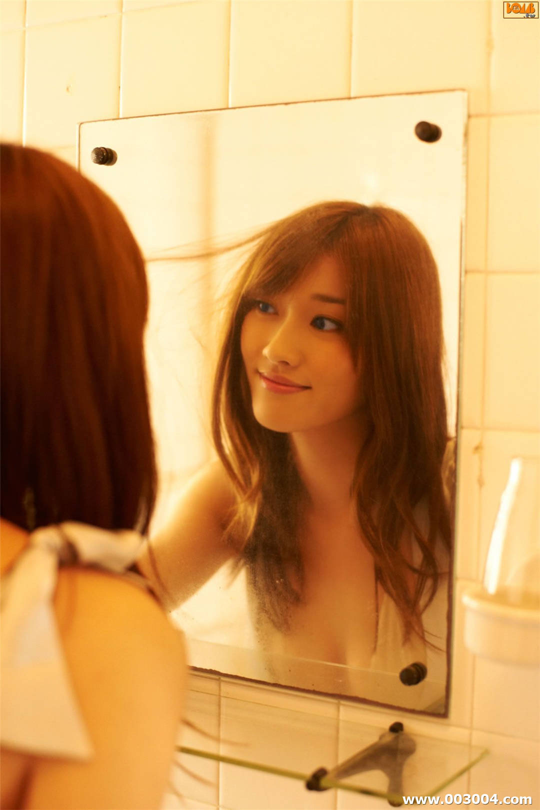 原干惠写真集《[BOMB.tv] 2011.04 Mikie Hara》