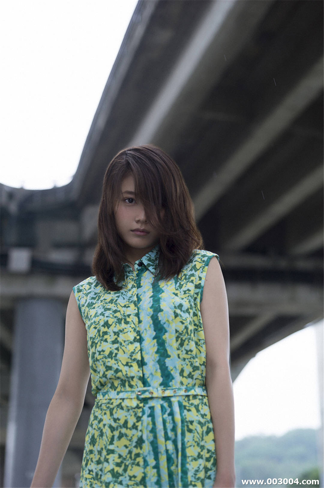 有村架纯写真集《 あなたを、探して 》高清全本