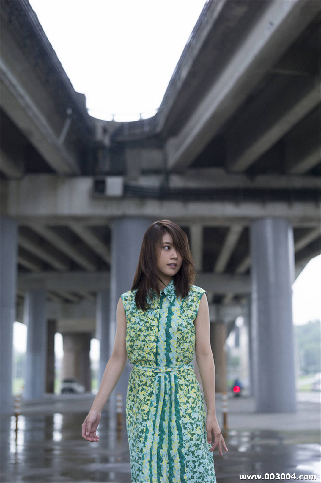 有村架纯写真集《 あなたを、探して 》高清全本