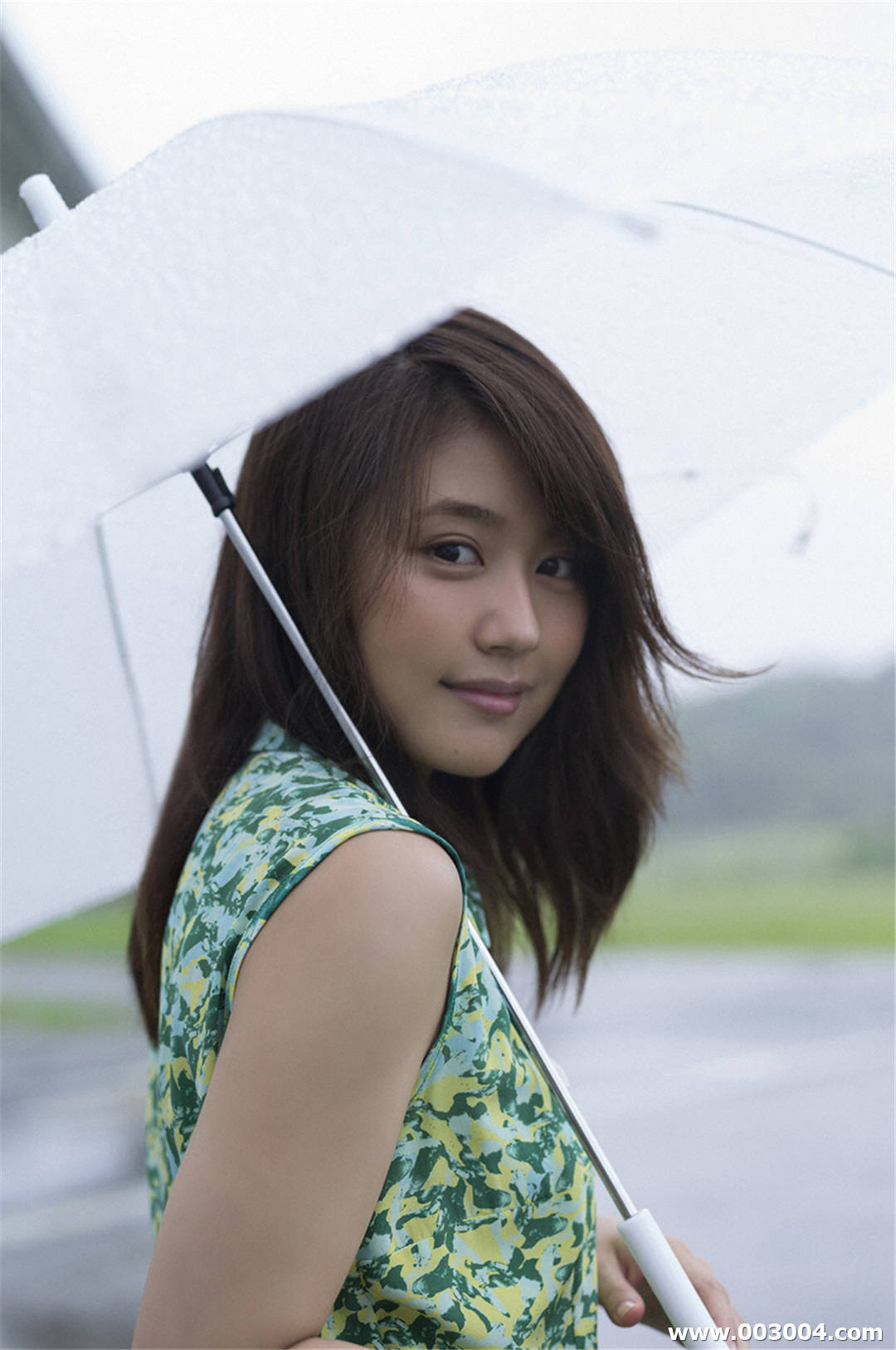 有村架纯写真集《 あなたを、探して 》高清全本