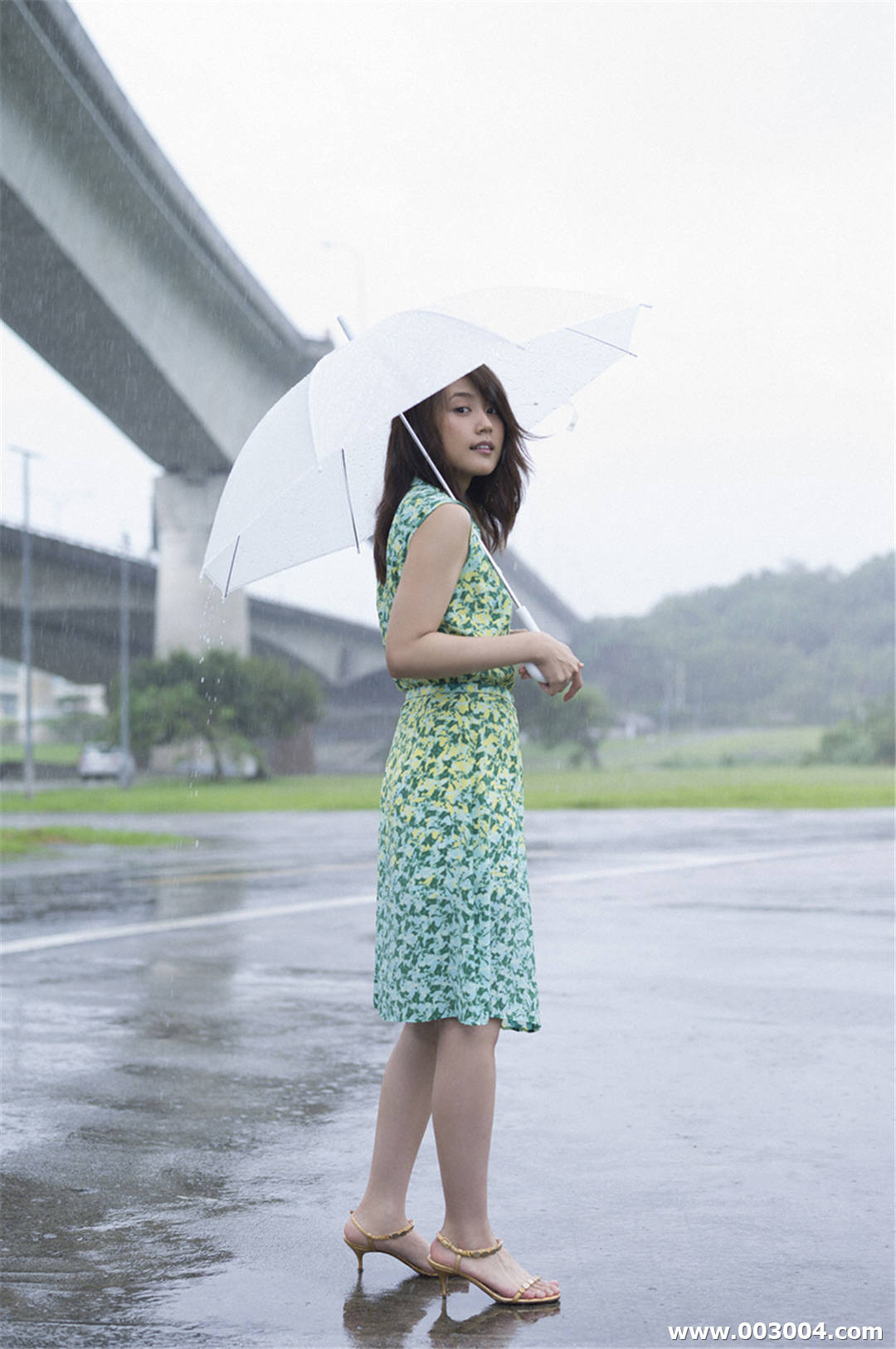 有村架纯写真集《 あなたを、探して 》高清全本