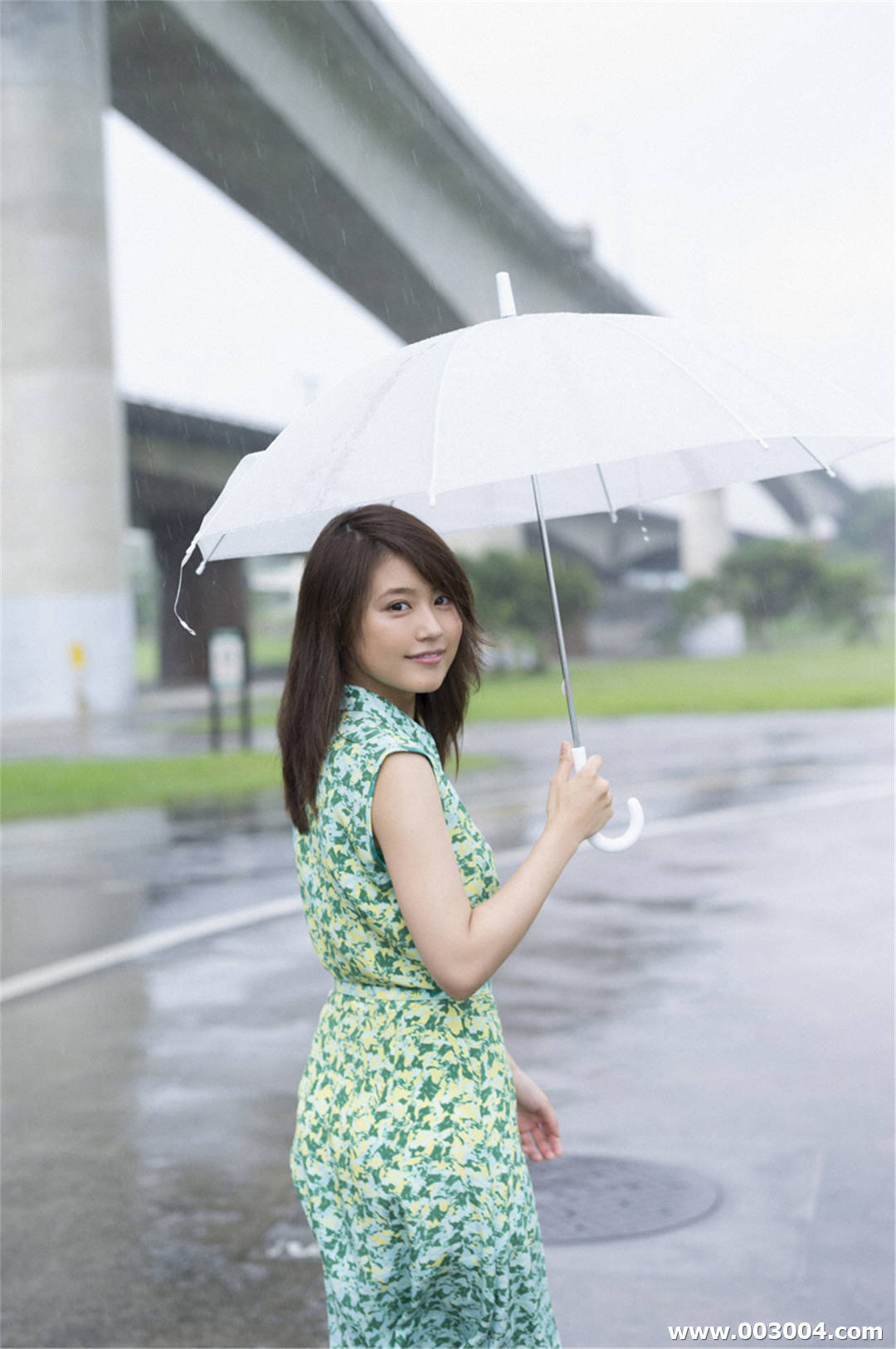 有村架纯写真集《 あなたを、探して 》高清全本