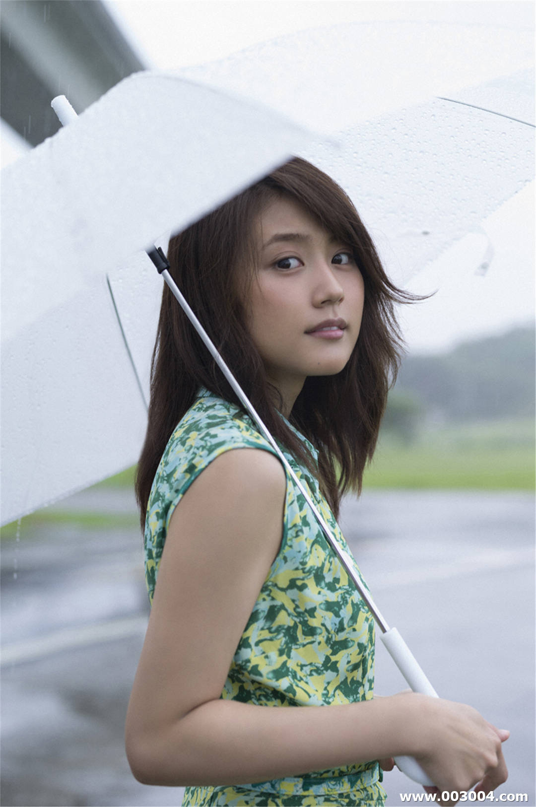 有村架纯写真集《 あなたを、探して 》高清全本