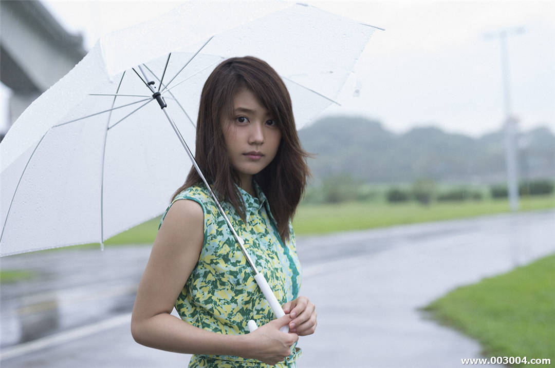 有村架纯写真集《 あなたを、探して 》高清全本