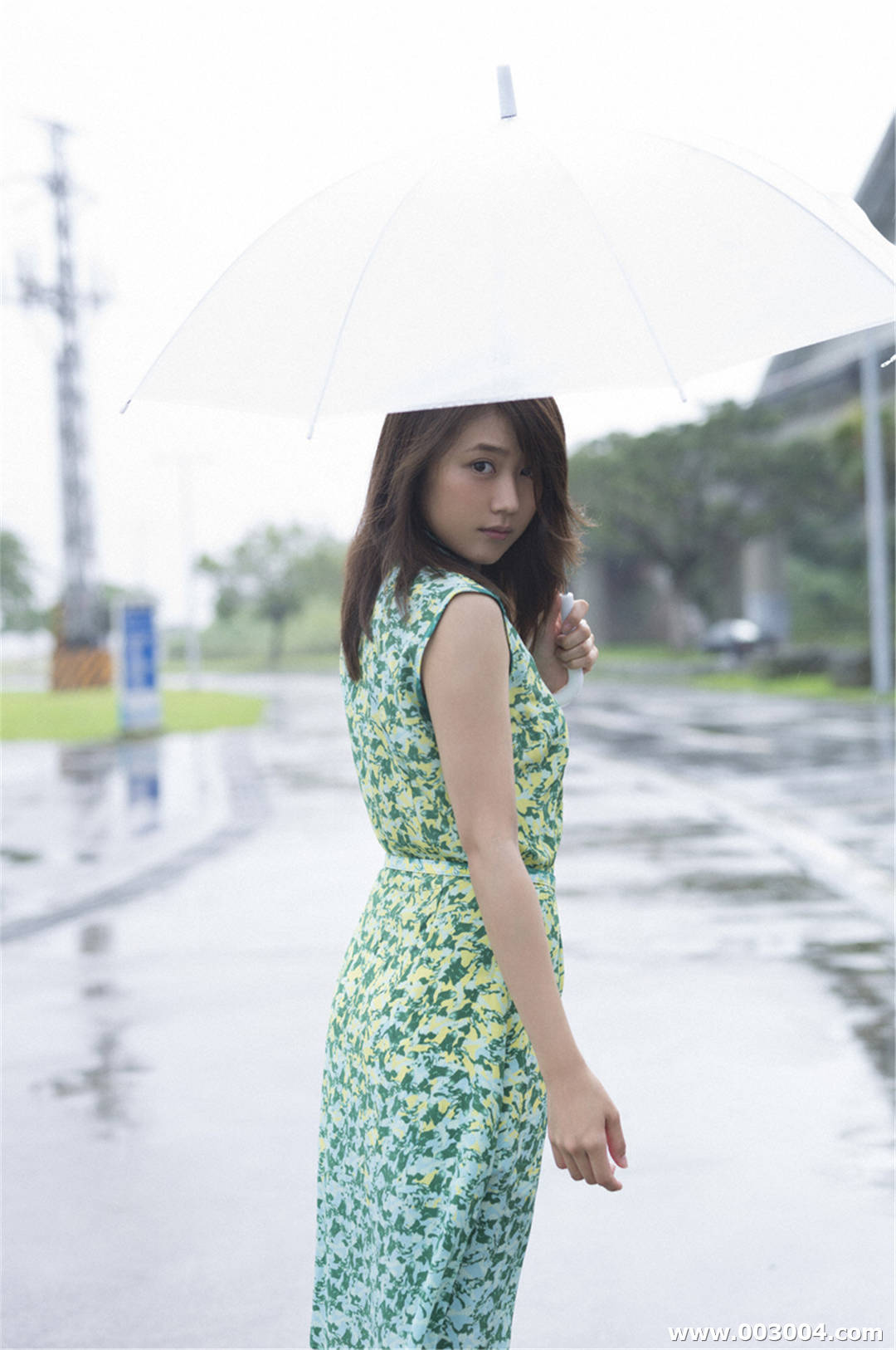 有村架纯写真集《 あなたを、探して 》高清全本