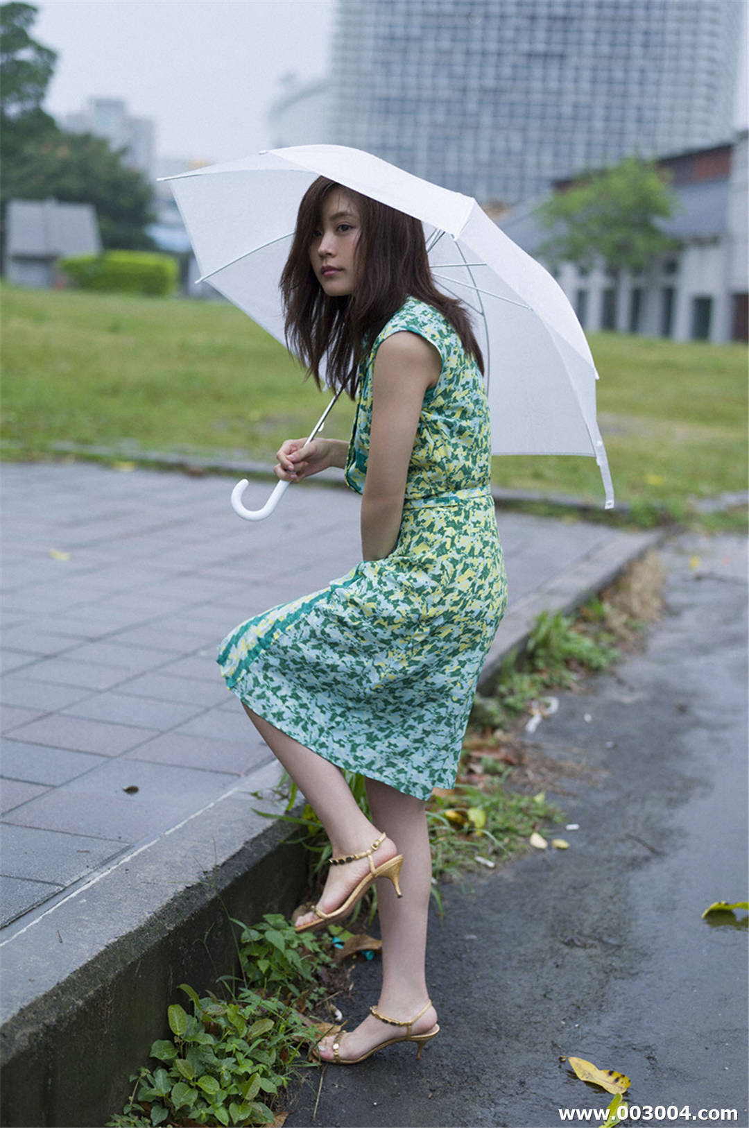 有村架纯写真集《 あなたを、探して 》高清全本