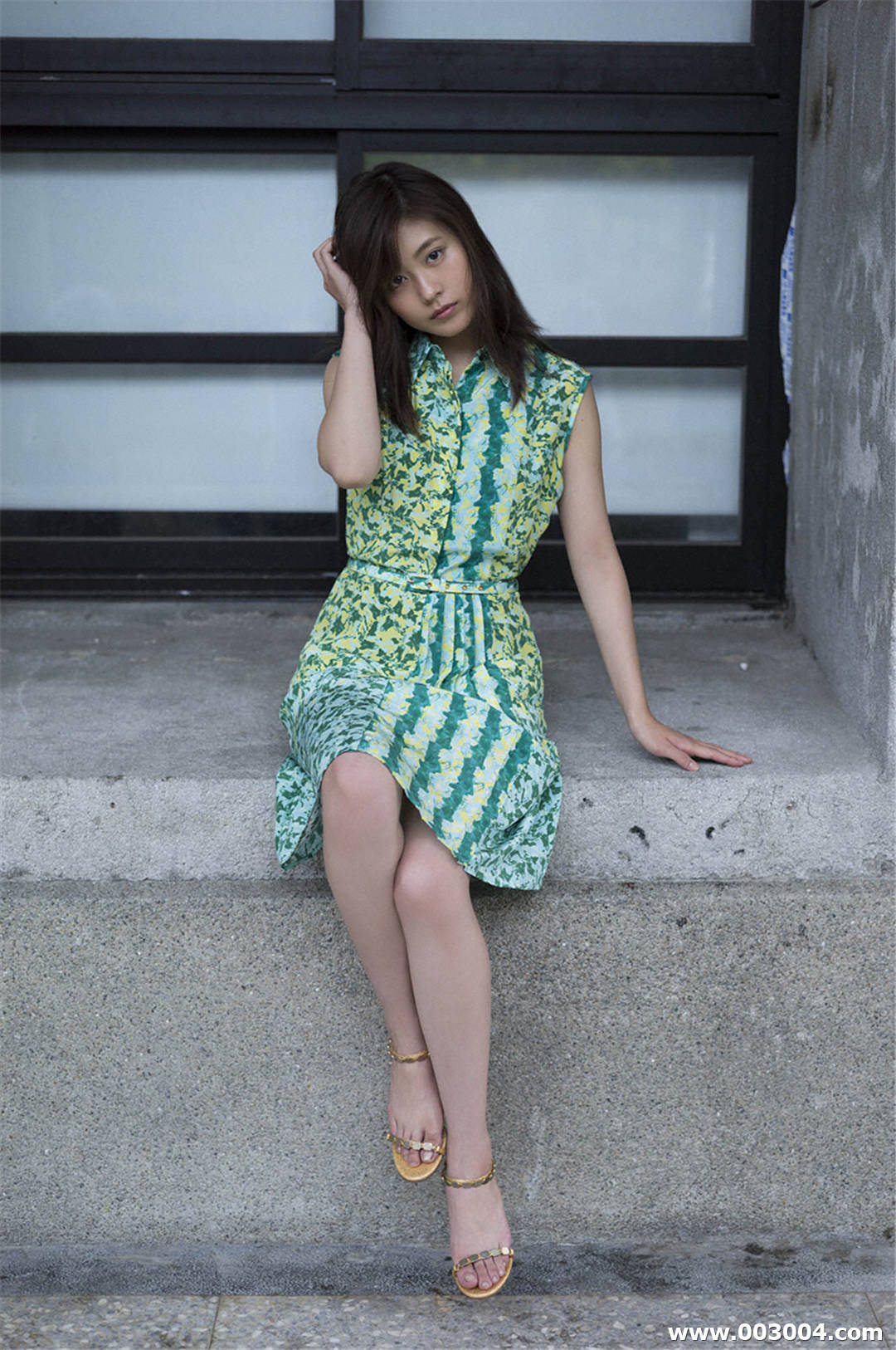 有村架纯写真集《 あなたを、探して 》高清全本