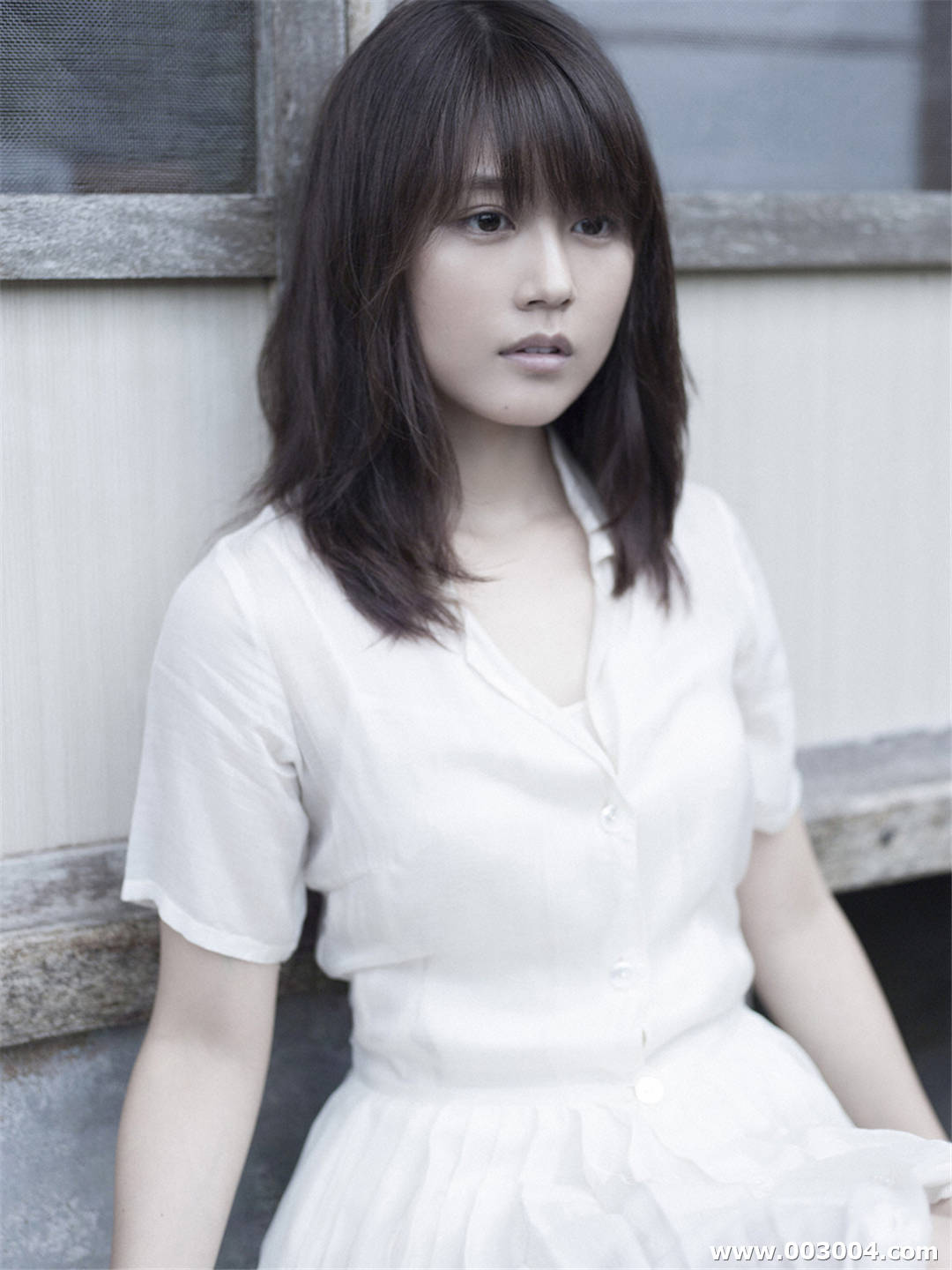 有村架纯写真集《 あなたを、探して 》高清全本