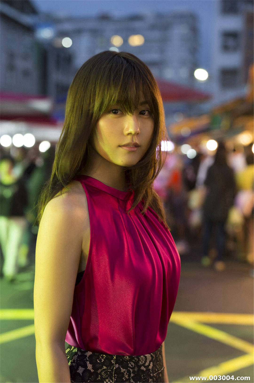 有村架纯写真集《 あなたを、探して 》高清全本