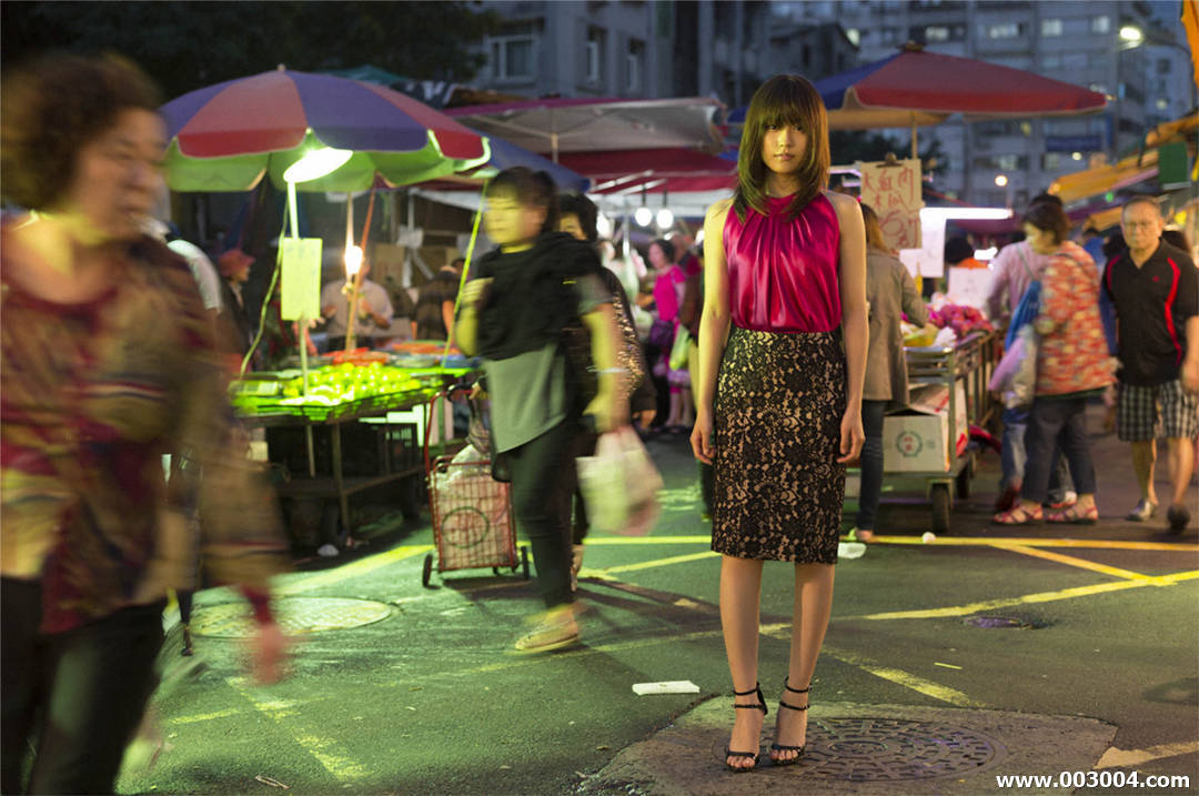有村架纯写真集《 あなたを、探して 》高清全本