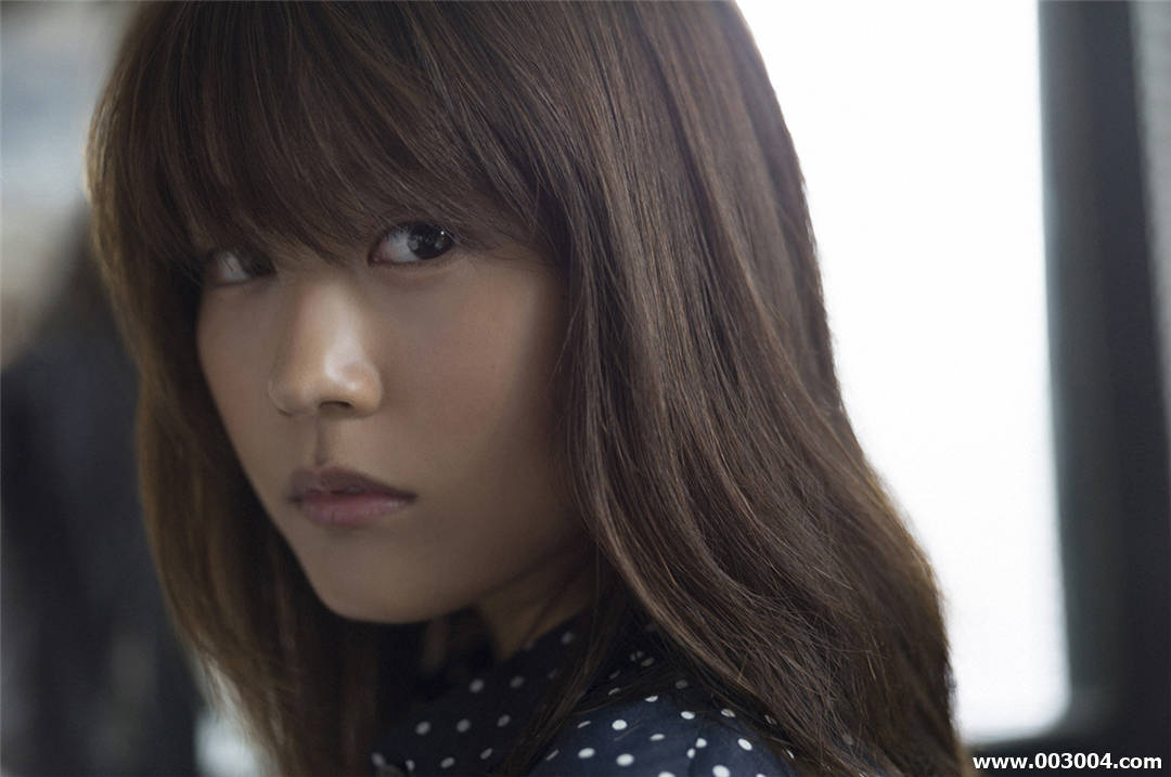 有村架纯写真集《 あなたを、探して 》高清全本