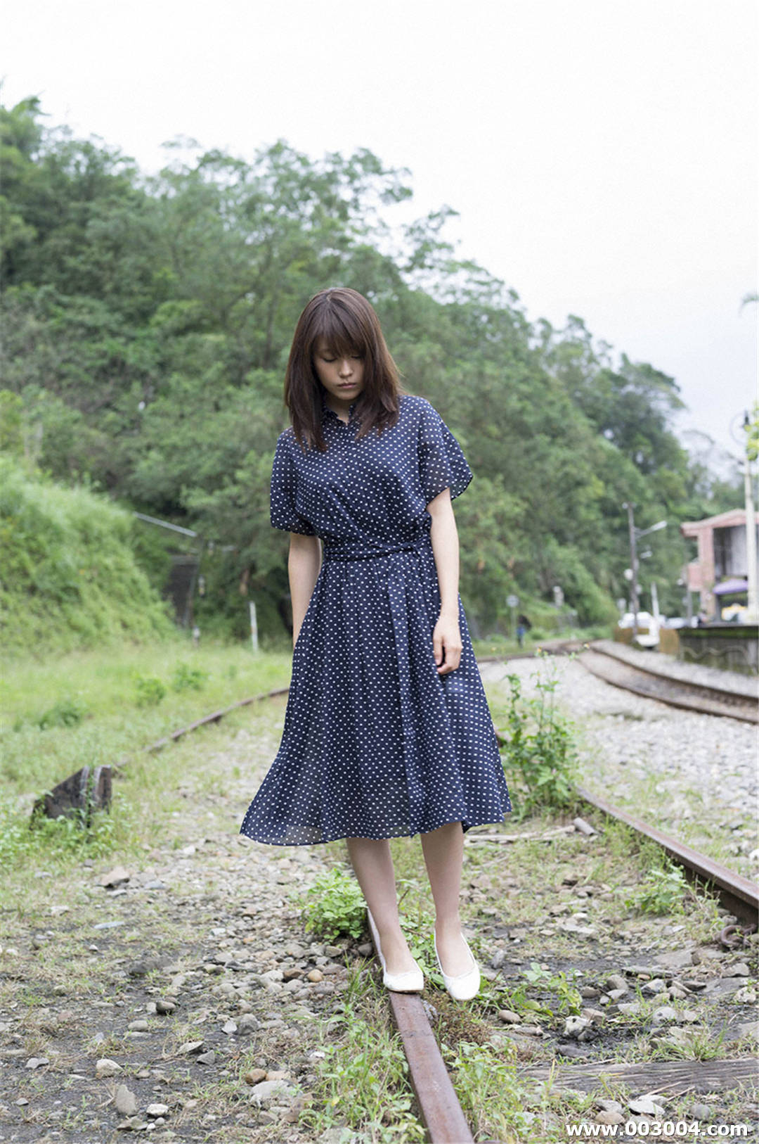 有村架纯写真集《 あなたを、探して 》高清全本