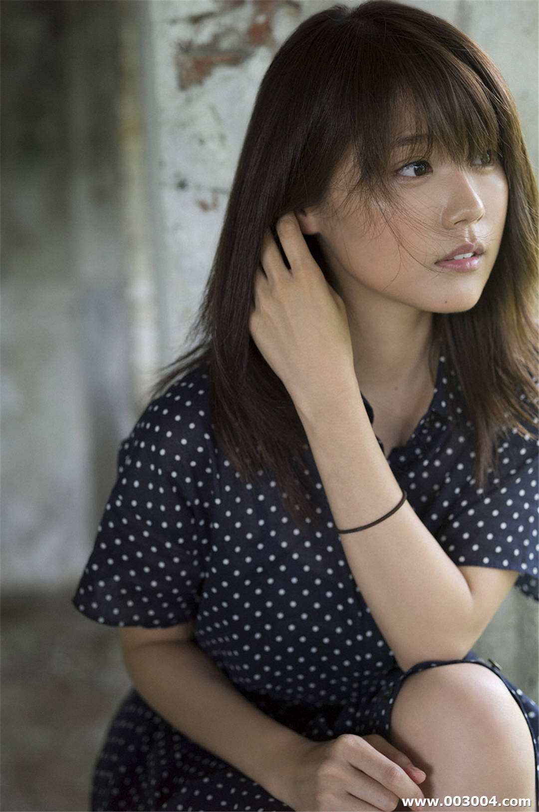 有村架纯写真集《 あなたを、探して 》高清全本