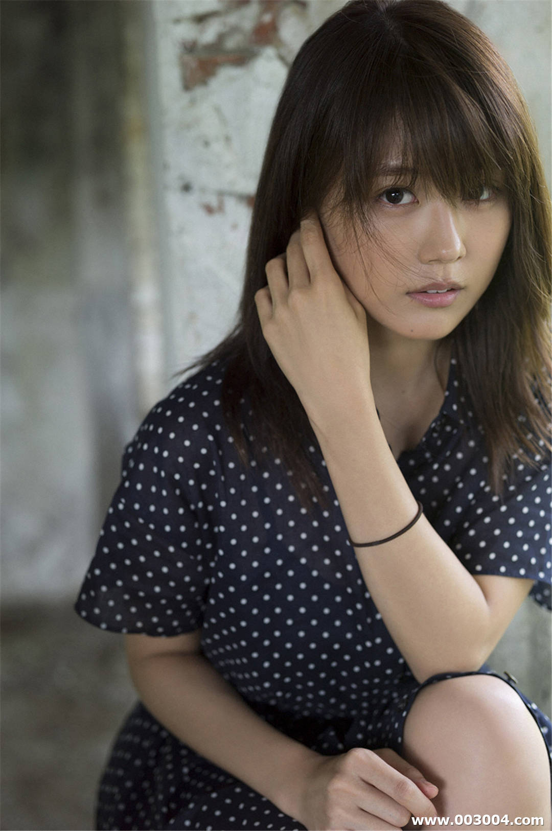 有村架纯写真集《 あなたを、探して 》高清全本