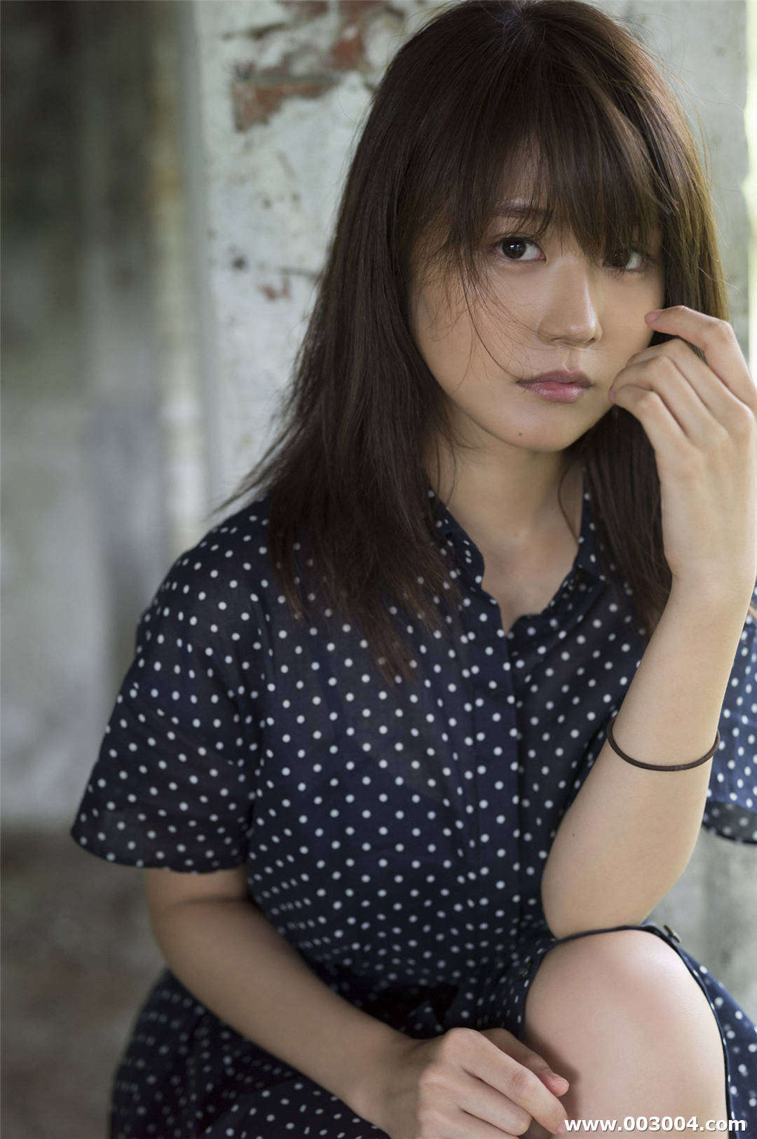 有村架纯写真集《 あなたを、探して 》高清全本