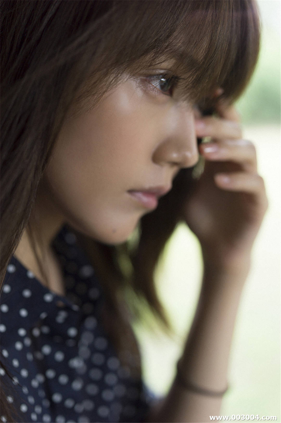 有村架纯写真集《 あなたを、探して 》高清全本