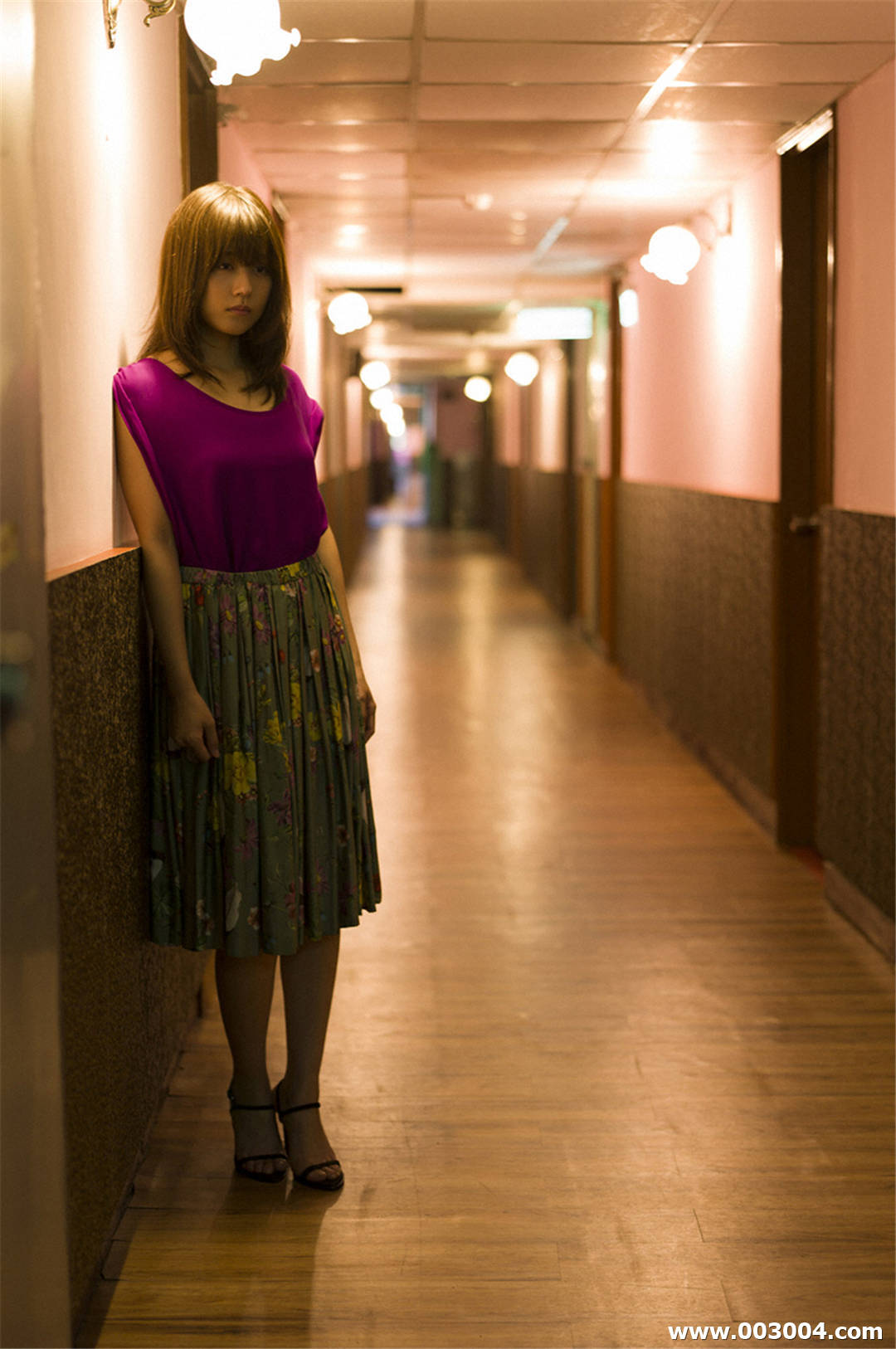 有村架纯写真集《 あなたを、探して 》高清全本